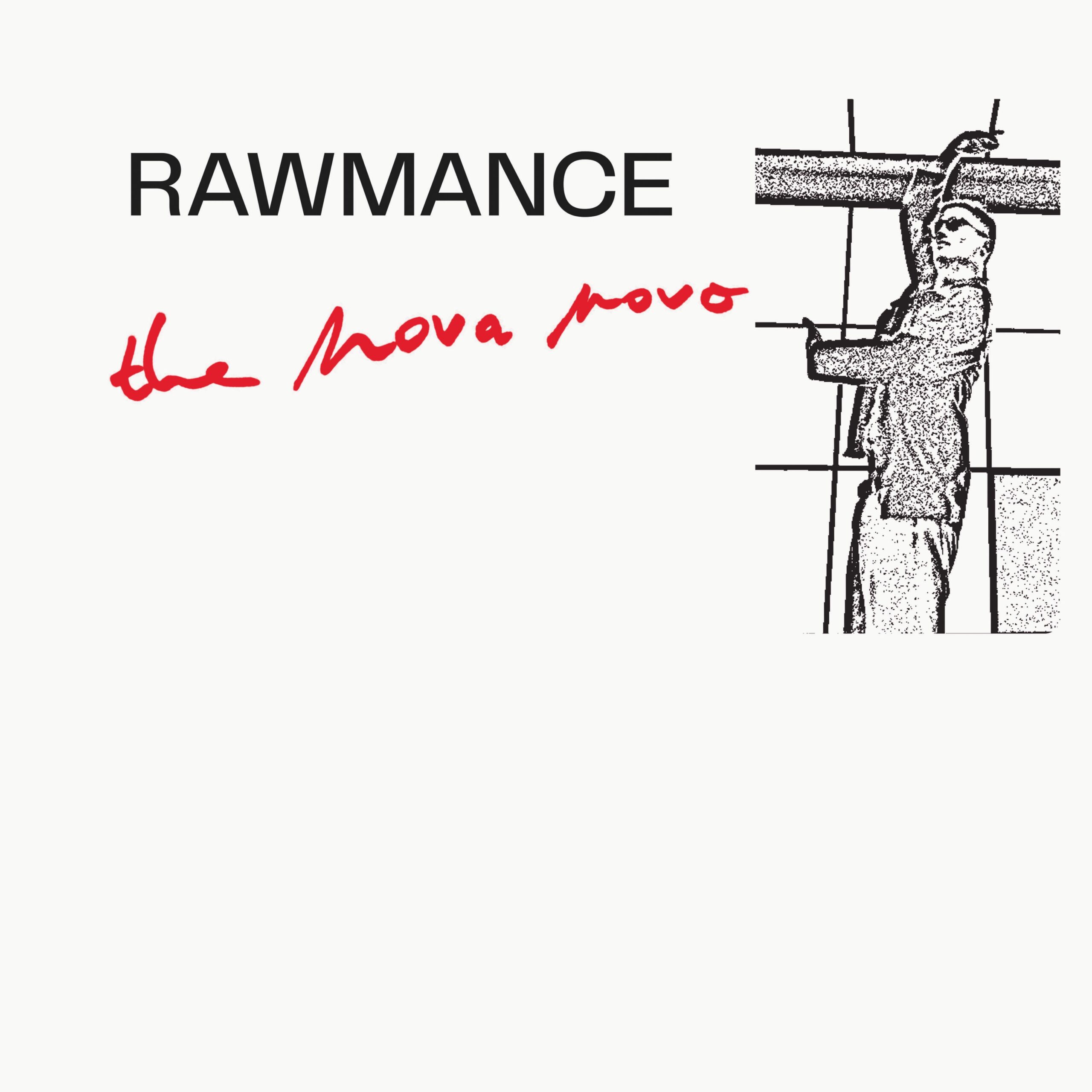 Rawmance - The Nova Novo (artwork front)