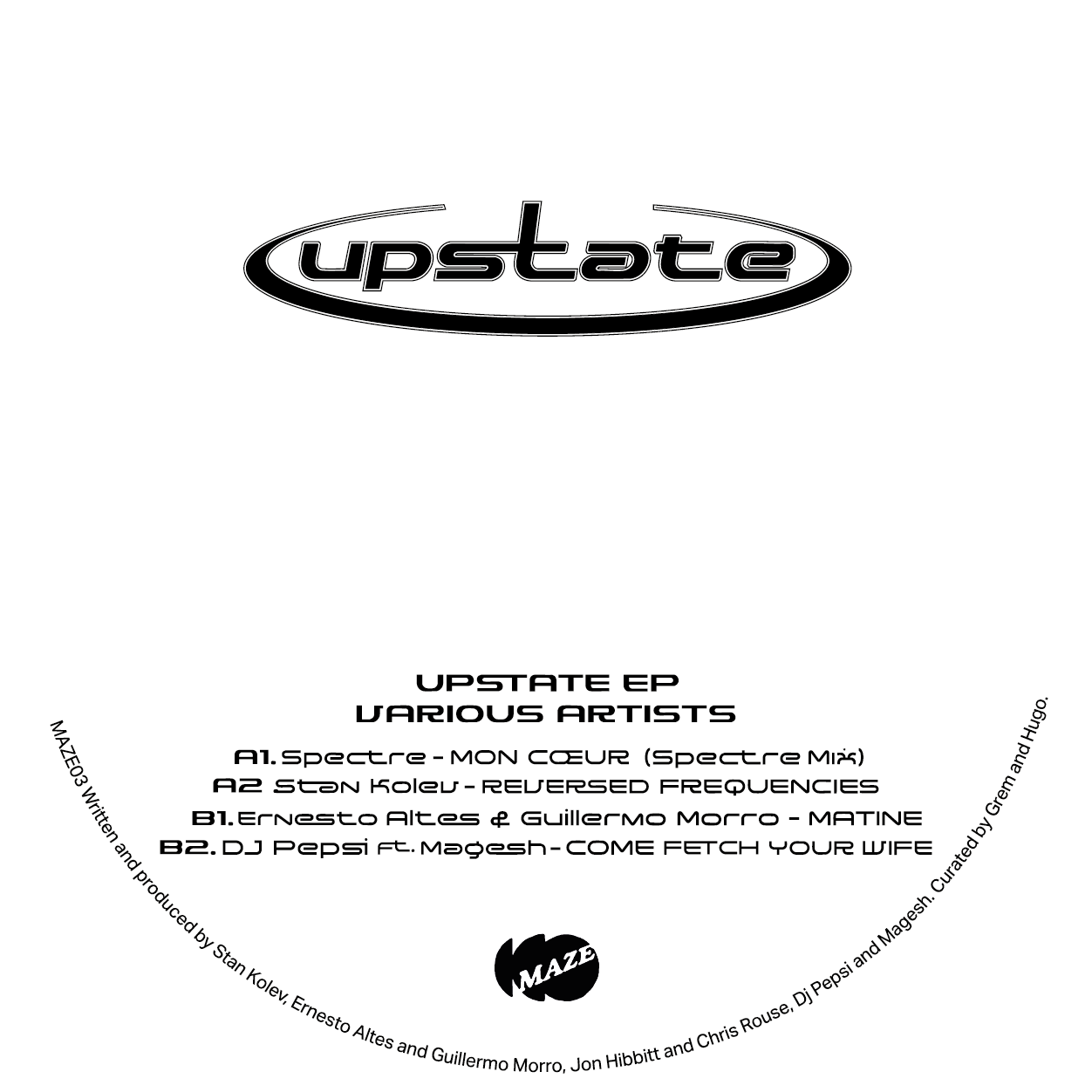 Upstate EP