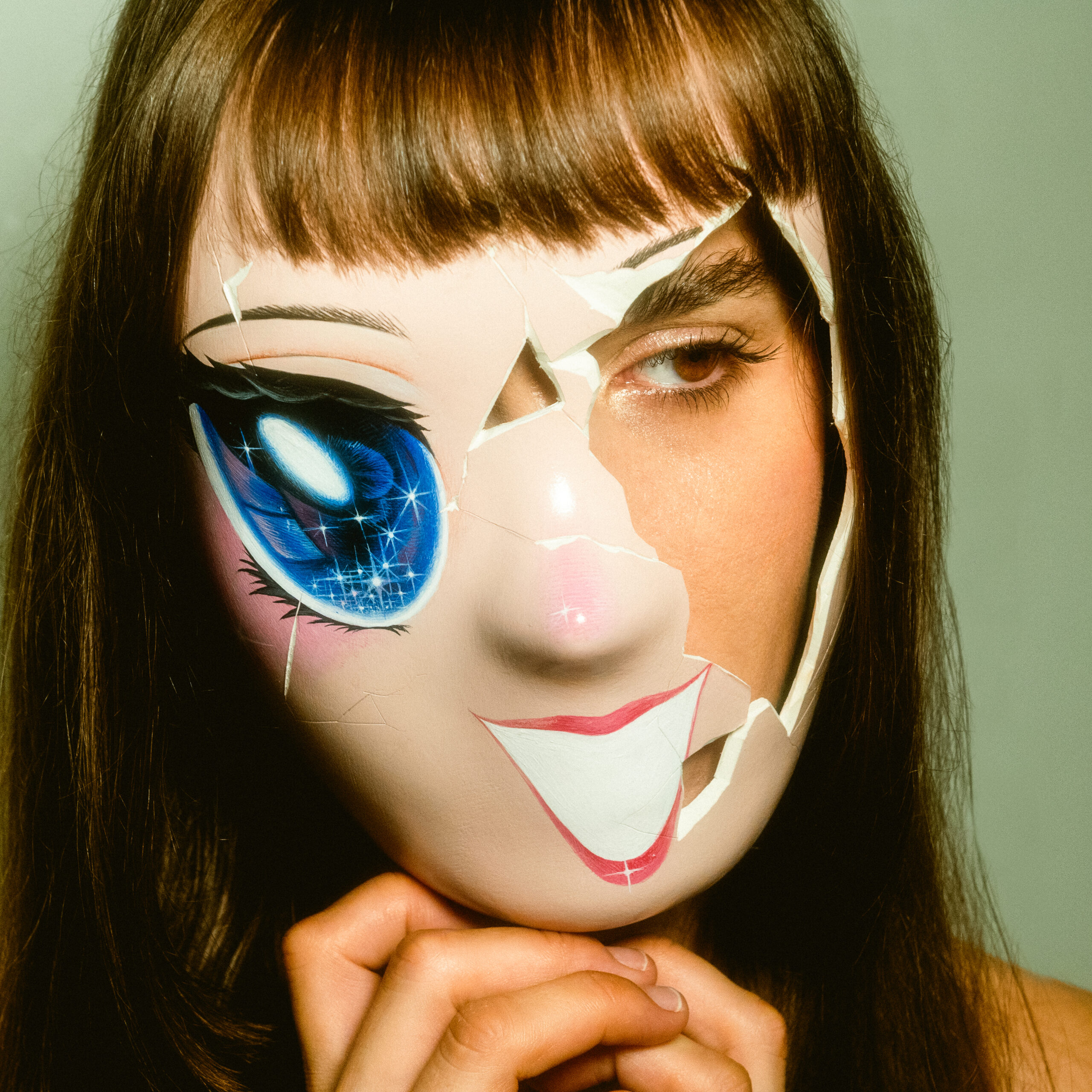 Adiel – Sonic Identities Ep vinyl cover